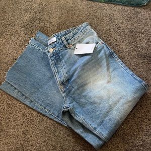 Anine Bing Wide Legged pants
